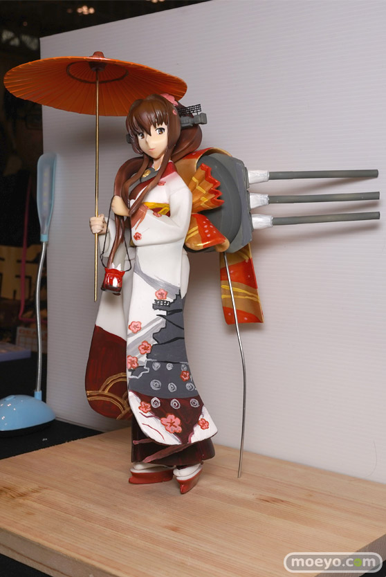 画像　フィギュア　サンプル　レビュー　ワンダーフェスティバル 2018［夏］　だっふんだぁ 光之艦隊 産婦人科M 03