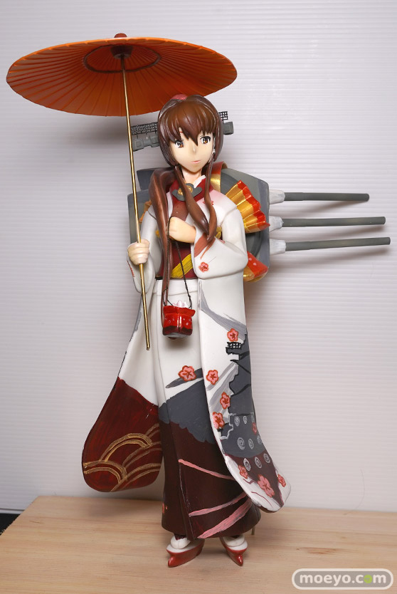 画像　フィギュア　サンプル　レビュー　ワンダーフェスティバル 2018［夏］　だっふんだぁ 光之艦隊 産婦人科M 04