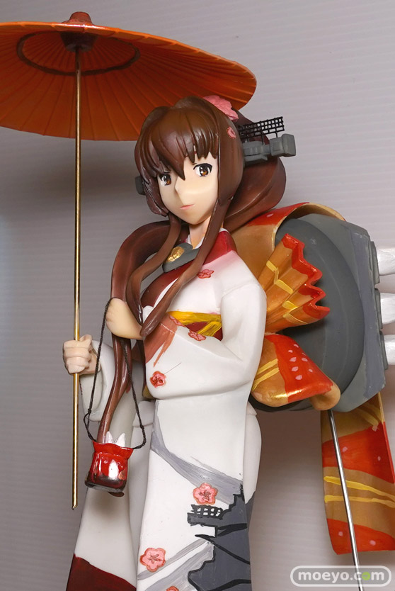 画像　フィギュア　サンプル　レビュー　ワンダーフェスティバル 2018［夏］　だっふんだぁ 光之艦隊 産婦人科M 06