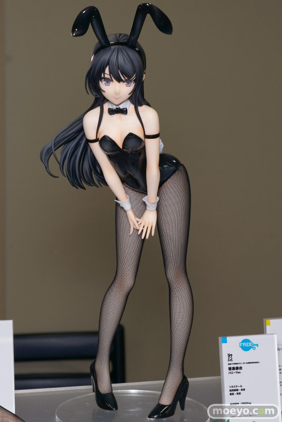 フリーイング B-STYLE 青春ブタ野郎はバニーガール先輩の夢を見ない 桜島麻衣 バニーVer. 01