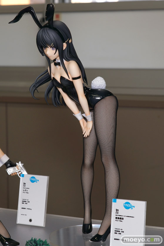 フリーイング B-STYLE 青春ブタ野郎はバニーガール先輩の夢を見ない 桜島麻衣 バニーVer. 03