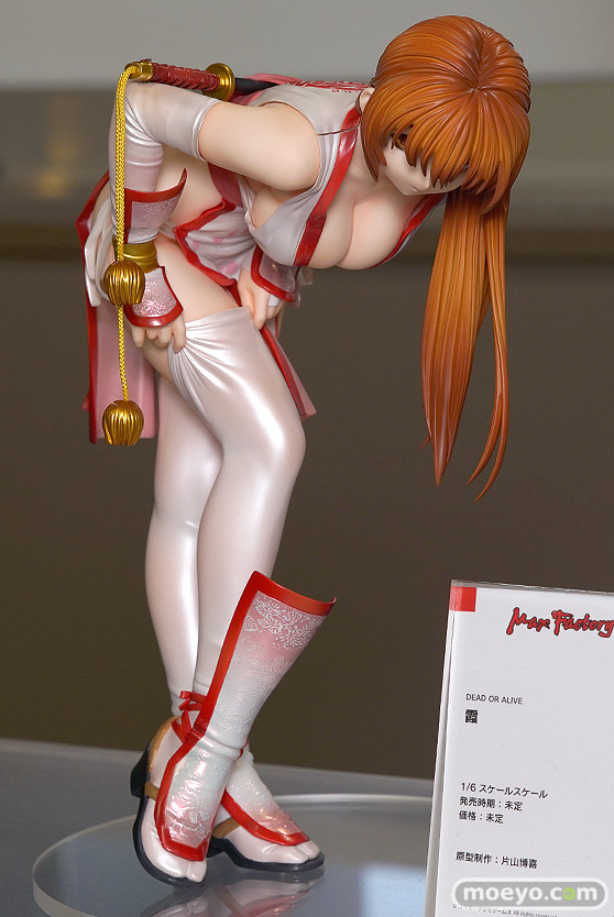 マックスファクトリー DEAD OR ALIVE 霞 C2ver. Refined Edition 片山博喜 あきもとはじめ 03