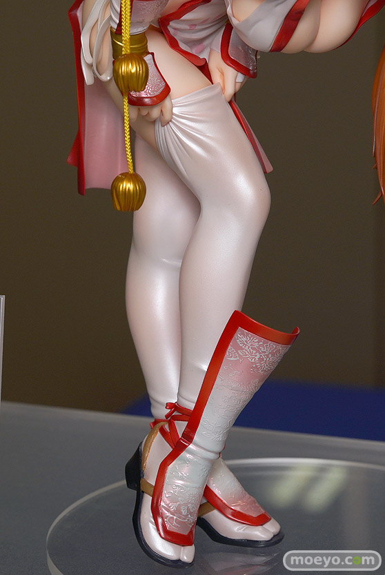 マックスファクトリー DEAD OR ALIVE 霞 C2ver. Refined Edition 片山博喜 あきもとはじめ 09