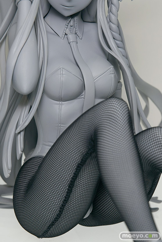 フリーイング ダンガンロンパ 希望の学園と絶望の高校生 霧切響子 バニーVer. 06