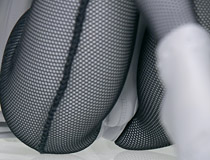 フリーイング新作フィギュア「ダンガンロンパ 希望の学園と絶望の高校生 霧切響子 バニーVer.」監修中原型が展示！