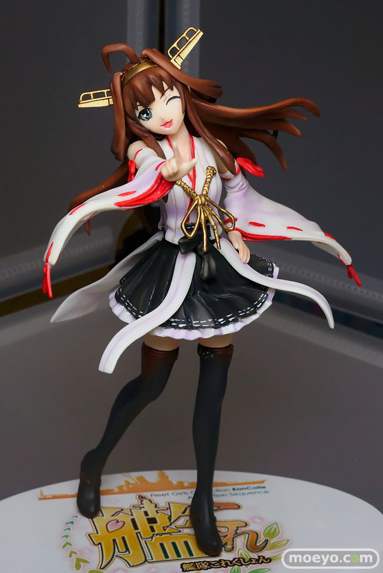 画像　フィギュア　サンプル　レビュー　ワンダーフェスティバル 2018［夏］　ぶーりあん・和・差・積 小抹香 黒和尚 01