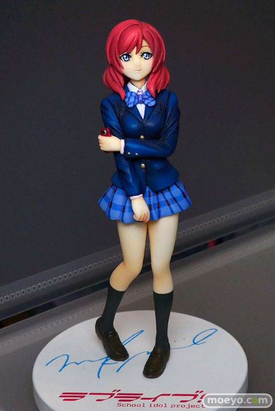 画像　フィギュア　サンプル　レビュー　ワンダーフェスティバル 2018［夏］　ぶーりあん・和・差・積 小抹香 黒和尚 03