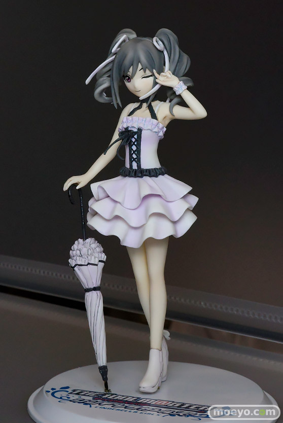 画像　フィギュア　サンプル　レビュー　ワンダーフェスティバル 2018［夏］　ぶーりあん・和・差・積 小抹香 黒和尚 05