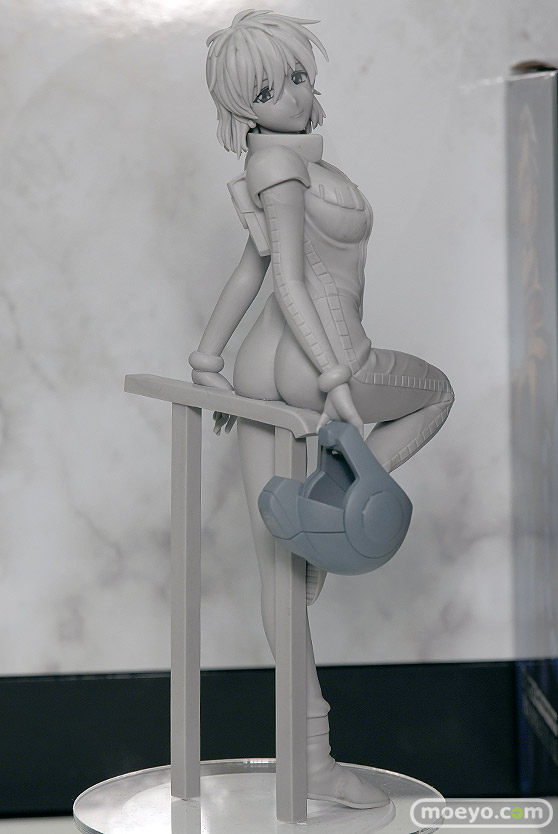 メガハウス GGG（ガンダム・ガールズ・ジェネレーション） 機動戦士ガンダムMS08小隊 アイナ・サハリン フィギュア 01