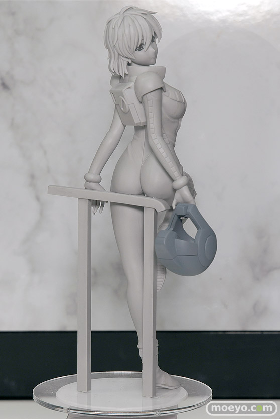 メガハウス GGG（ガンダム・ガールズ・ジェネレーション） 機動戦士ガンダムMS08小隊 アイナ・サハリン フィギュア 02