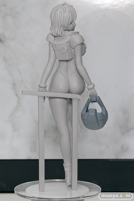 メガハウス GGG（ガンダム・ガールズ・ジェネレーション） 機動戦士ガンダムMS08小隊 アイナ・サハリン フィギュア 03