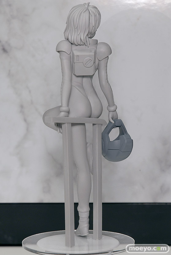 メガハウス GGG（ガンダム・ガールズ・ジェネレーション） 機動戦士ガンダムMS08小隊 アイナ・サハリン フィギュア 04