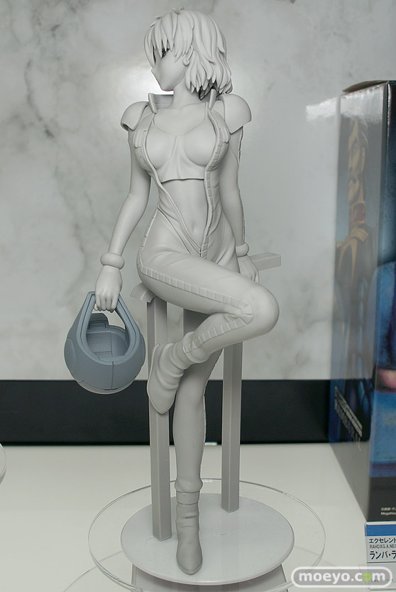 メガハウス GGG（ガンダム・ガールズ・ジェネレーション） 機動戦士ガンダムMS08小隊 アイナ・サハリン フィギュア 05