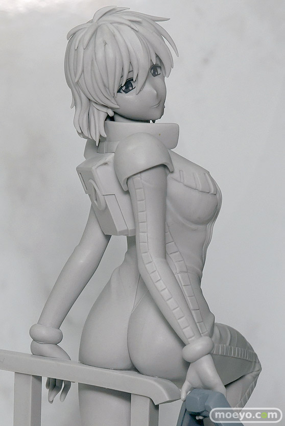 メガハウス GGG（ガンダム・ガールズ・ジェネレーション） 機動戦士ガンダムMS08小隊 アイナ・サハリン フィギュア 06