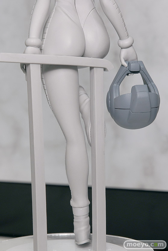 メガハウス GGG（ガンダム・ガールズ・ジェネレーション） 機動戦士ガンダムMS08小隊 アイナ・サハリン フィギュア 13