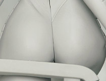 メガハウス新作フィギュア「GGG 機動戦士ガンダムMS08小隊 アイナ・サハリン」監修中原型が展示！【メガホビ2018秋】