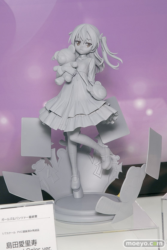 コトブキヤ ガールズ＆パンツァー劇場版 島田愛里寿 Wonderland Color ver. 小島翔 01