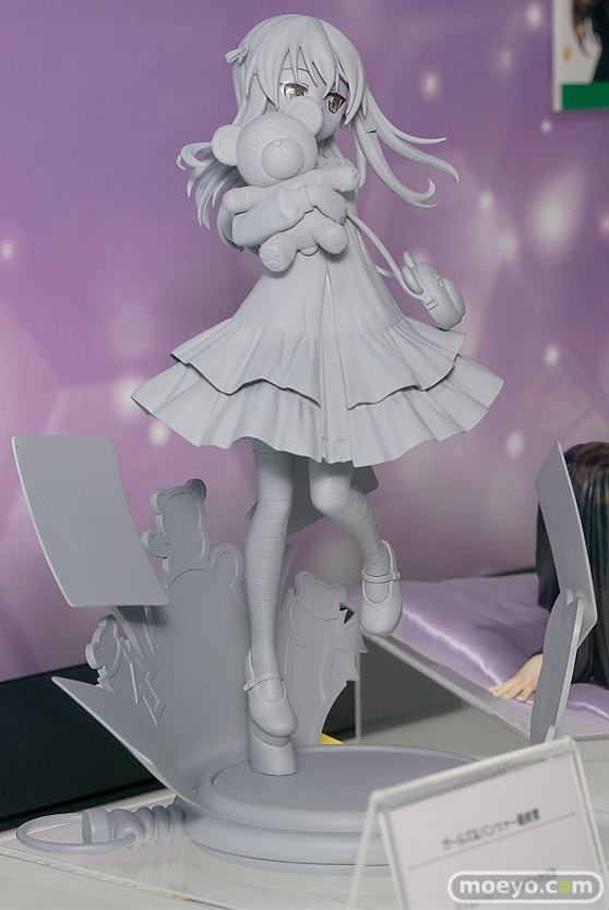 コトブキヤ ガールズ＆パンツァー劇場版 島田愛里寿 Wonderland Color ver. 小島翔 02