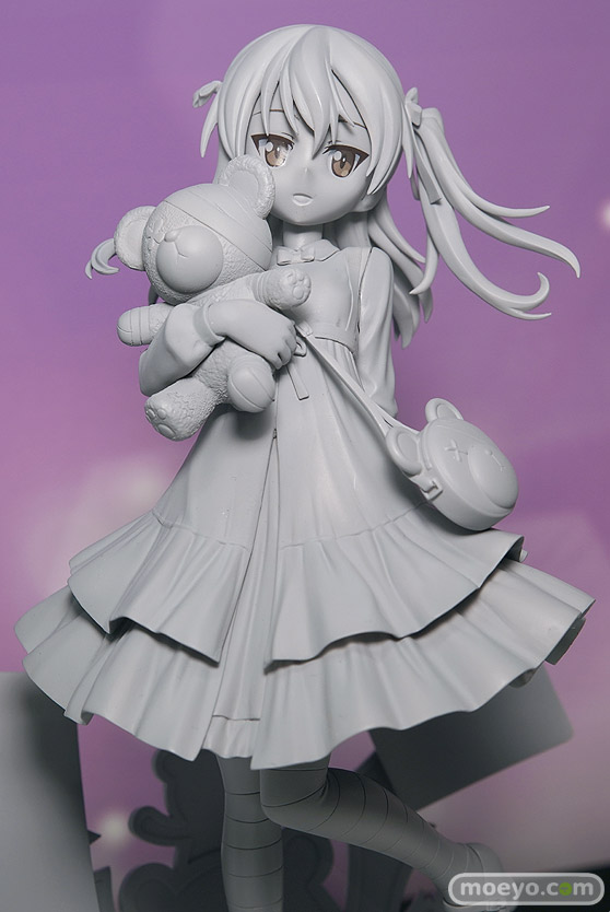 コトブキヤ ガールズ＆パンツァー劇場版 島田愛里寿 Wonderland Color ver. 小島翔 04