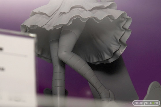 コトブキヤ ガールズ＆パンツァー劇場版 島田愛里寿 Wonderland Color ver. 小島翔 09