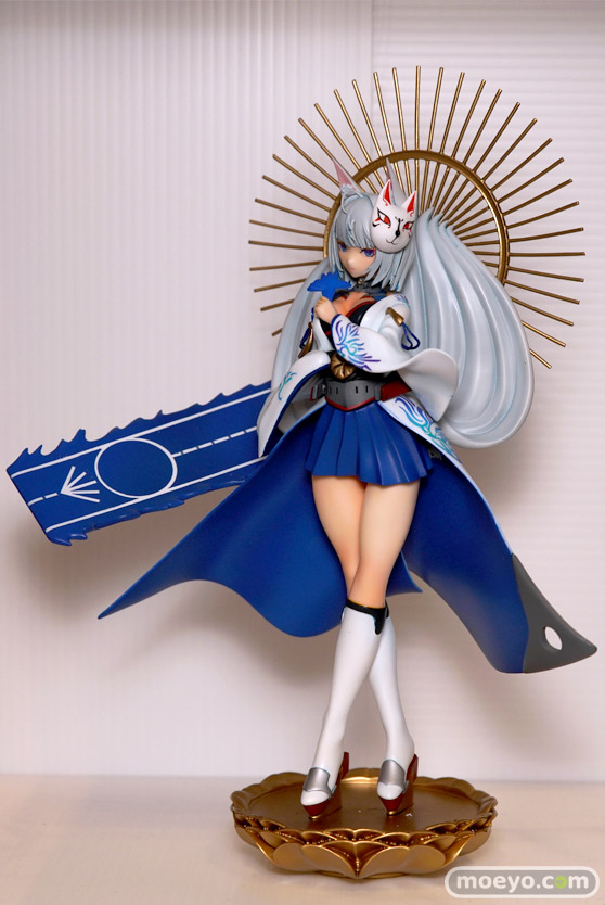 画像　フィギュア　サンプル　レビュー　ワンダーフェスティバル 2018［夏］　フジヤマサンカク 工房ネクスト 最弱の挑戦者 01