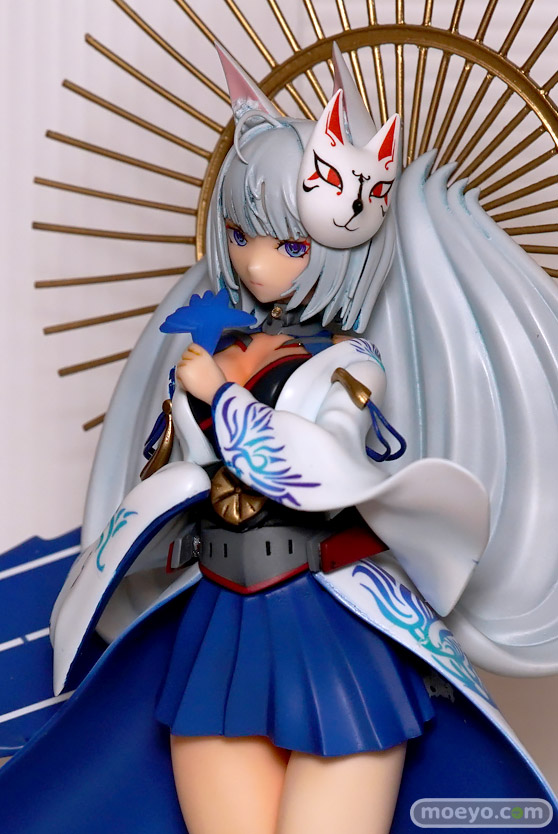 画像　フィギュア　サンプル　レビュー　ワンダーフェスティバル 2018［夏］　フジヤマサンカク 工房ネクスト 最弱の挑戦者 02