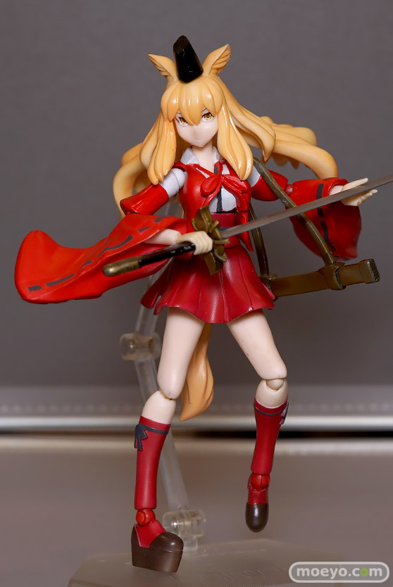 画像　フィギュア　サンプル　レビュー　ワンダーフェスティバル 2018［夏］　フジヤマサンカク 工房ネクスト 最弱の挑戦者 03