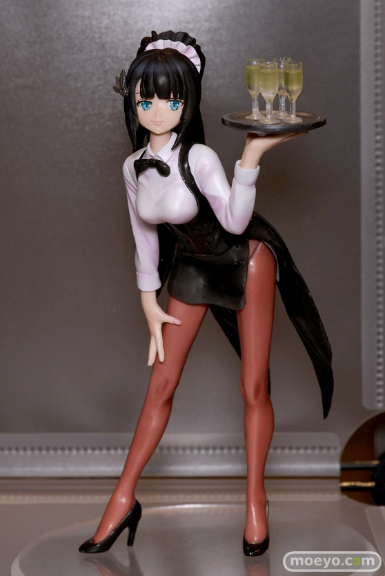 画像　フィギュア　サンプル　レビュー　ワンダーフェスティバル 2018［夏］　フジヤマサンカク 工房ネクスト 最弱の挑戦者 05