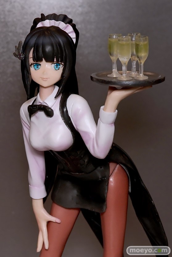 画像　フィギュア　サンプル　レビュー　ワンダーフェスティバル 2018［夏］　フジヤマサンカク 工房ネクスト 最弱の挑戦者 06