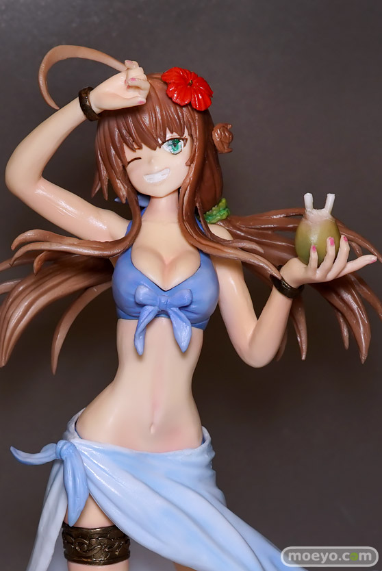 画像　フィギュア　サンプル　レビュー　ワンダーフェスティバル 2018［夏］　フジヤマサンカク 工房ネクスト 最弱の挑戦者 08