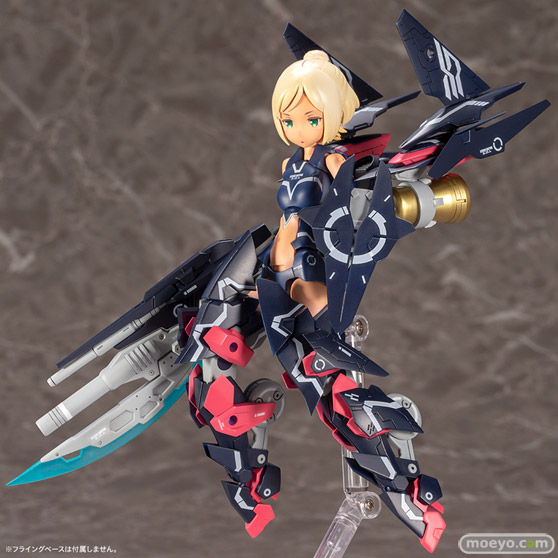 コトブキヤ メガミデバイス SOLストライクラプター プラモデル 01