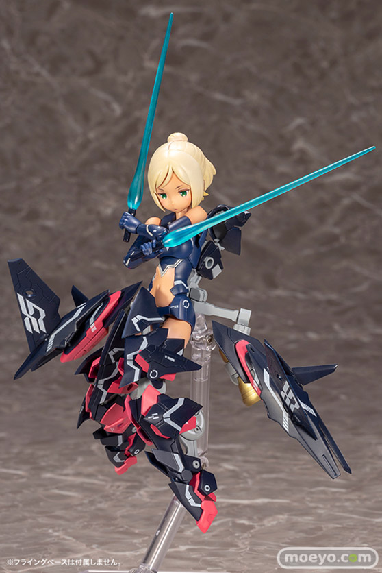 コトブキヤ メガミデバイス SOLストライクラプター プラモデル 04