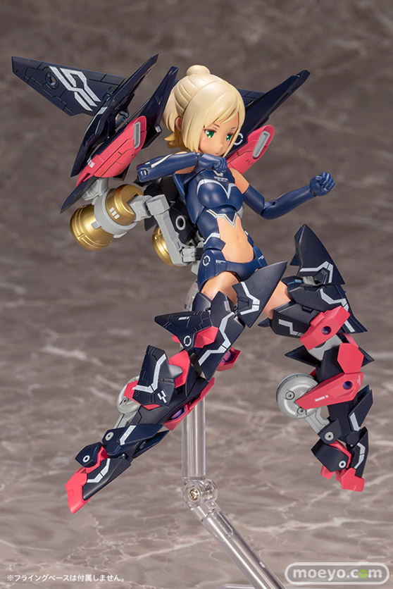 コトブキヤ メガミデバイス SOLストライクラプター プラモデル 05