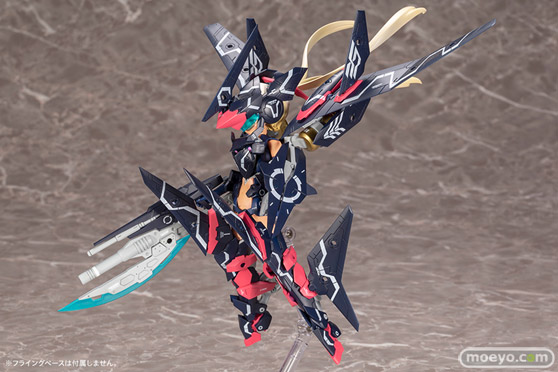 コトブキヤ メガミデバイス SOLストライクラプター プラモデル 06