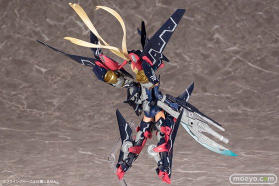 コトブキヤ メガミデバイス SOLストライクラプター プラモデル 07
