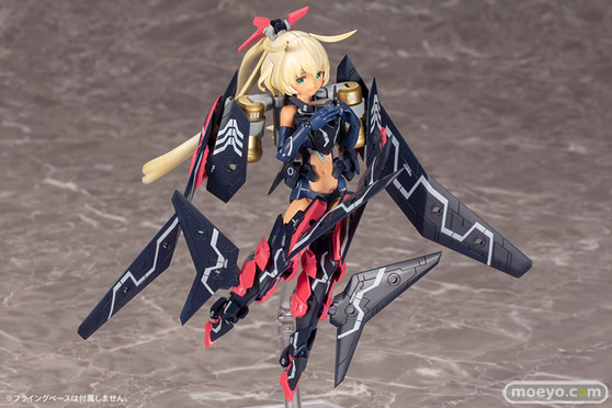 コトブキヤ メガミデバイス SOLストライクラプター プラモデル 09