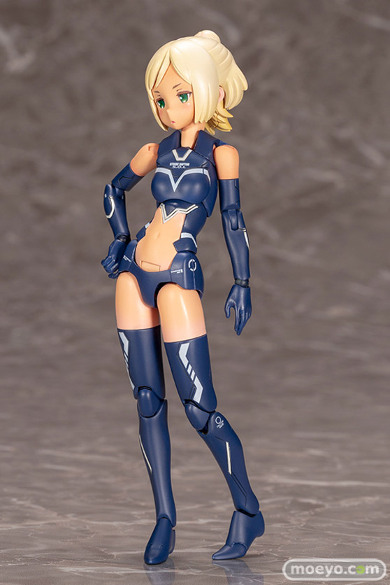 コトブキヤ メガミデバイス SOLストライクラプター プラモデル 10