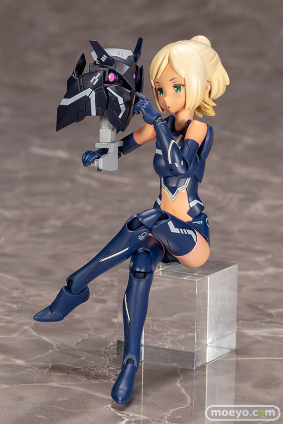 コトブキヤ メガミデバイス SOLストライクラプター プラモデル 12