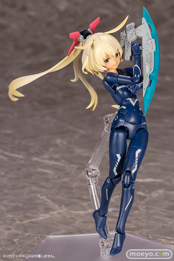 コトブキヤ メガミデバイス SOLストライクラプター プラモデル 14