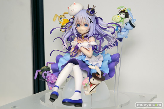 イージーエイト ご注文はうさぎですか?? Chino & RABBIT DOLLS フィギュア イクリエ 03