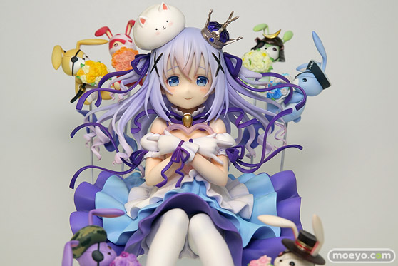 イージーエイト ご注文はうさぎですか?? Chino & RABBIT DOLLS フィギュア イクリエ 04