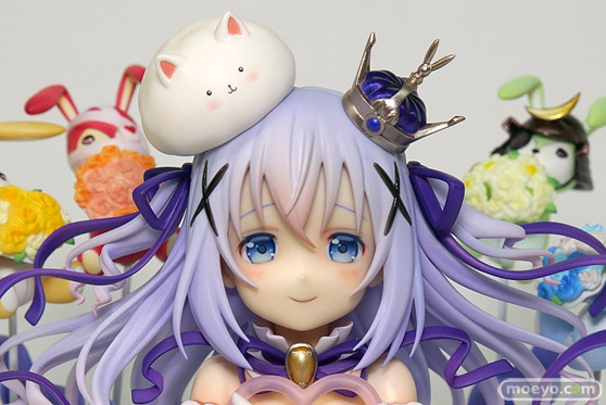 イージーエイト ご注文はうさぎですか?? Chino & RABBIT DOLLS フィギュア イクリエ 05