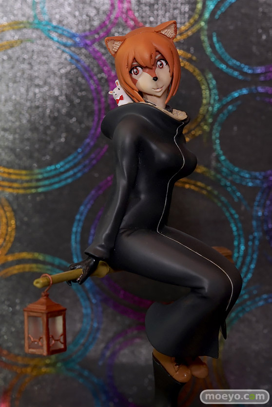 画像　フィギュア　サンプル　レビュー　ワンダーフェスティバル 2018［夏］　まちぞう こうぽれいしょん。 甲府工廠 水野ファクトリー 02