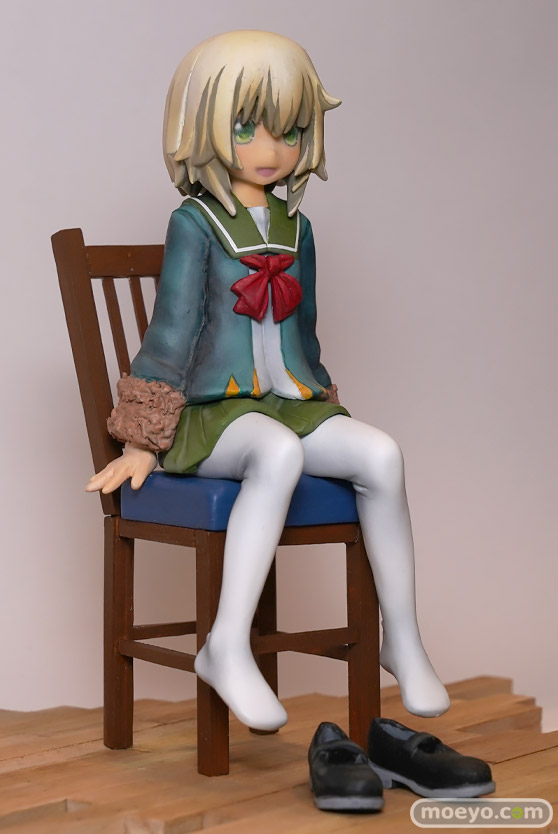 画像　フィギュア　サンプル　レビュー　ワンダーフェスティバル 2018［夏］　まちぞう こうぽれいしょん。 甲府工廠 水野ファクトリー 04