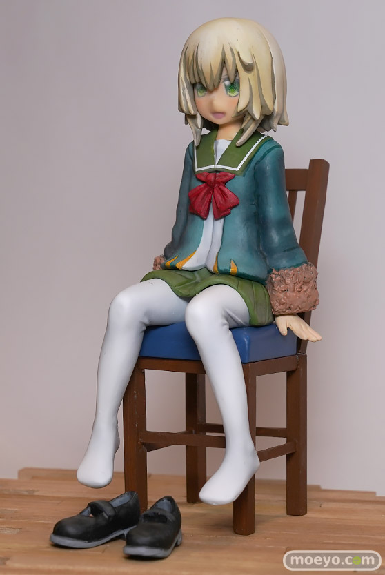 画像　フィギュア　サンプル　レビュー　ワンダーフェスティバル 2018［夏］　まちぞう こうぽれいしょん。 甲府工廠 水野ファクトリー 05