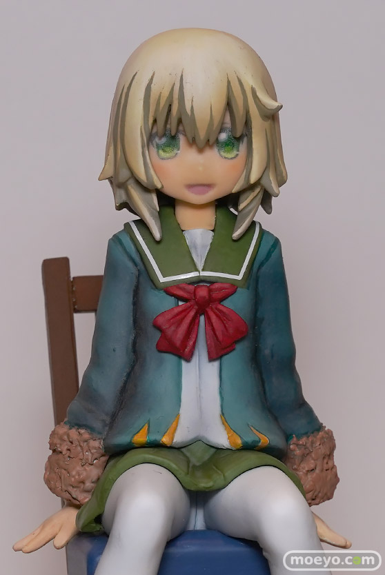 画像　フィギュア　サンプル　レビュー　ワンダーフェスティバル 2018［夏］　まちぞう こうぽれいしょん。 甲府工廠 水野ファクトリー 06