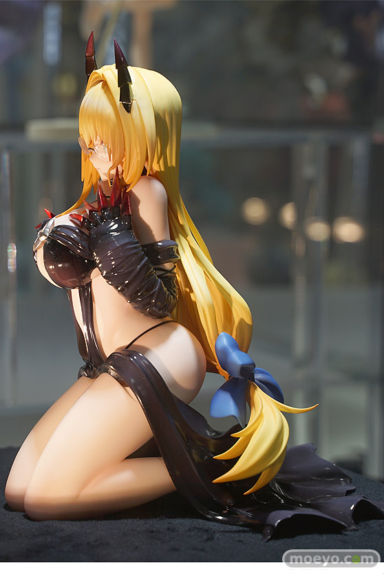 ユニオンクリエイティブ To LOVEる-とらぶる-ダークネス ティアーユ・ルナティーク ダークネスver. 赤べこ 森山奈菜 05