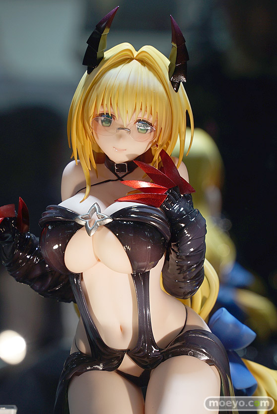 ユニオンクリエイティブ To LOVEる-とらぶる-ダークネス ティアーユ・ルナティーク ダークネスver. 赤べこ 森山奈菜 06