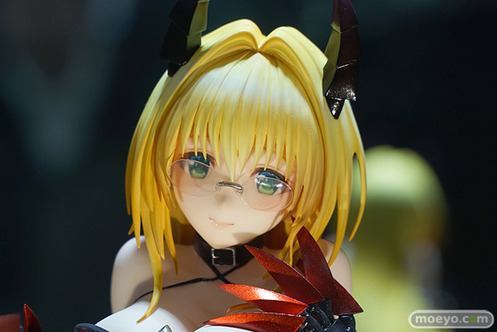 ユニオンクリエイティブ To LOVEる-とらぶる-ダークネス ティアーユ・ルナティーク ダークネスver. 赤べこ 森山奈菜 07