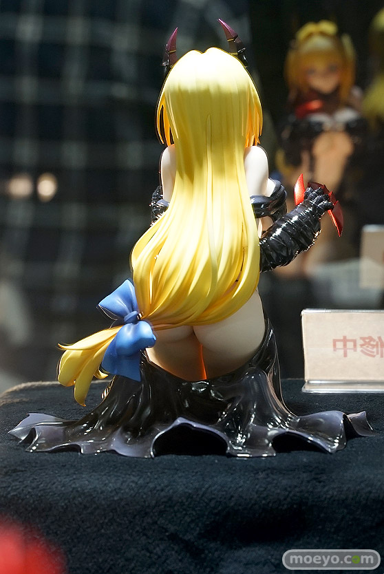 ユニオンクリエイティブ To LOVEる-とらぶる-ダークネス ティアーユ・ルナティーク ダークネスver. 赤べこ 森山奈菜 16